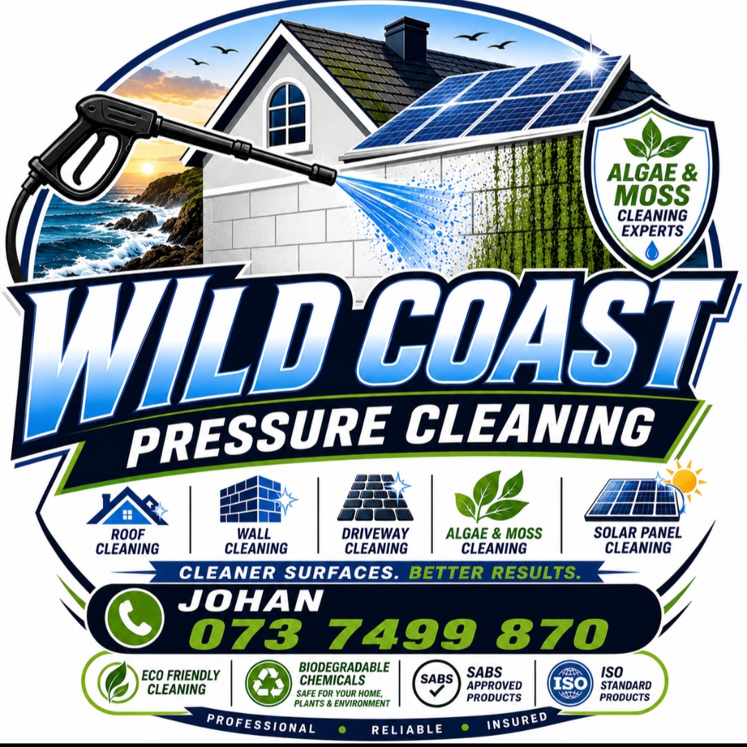 Wild Coast Pressure Cleaning & Soft Wash